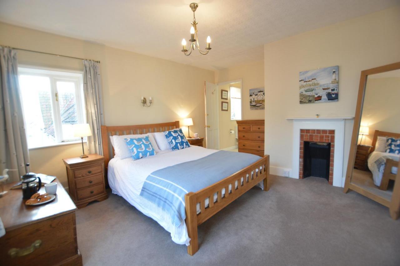 Gosfield Cottage, Алдебург Екстериор снимка